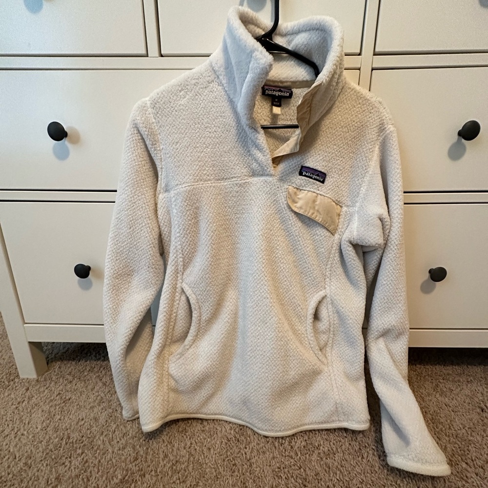 Patagonia Fleece Pullover